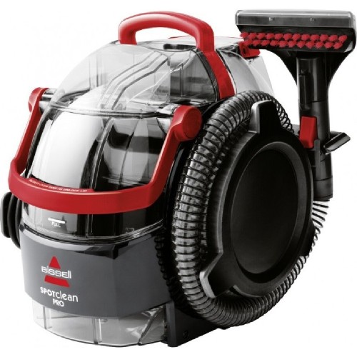 STEAM CLEANER  1558N SPOTCLEAN PRO BLACK RED 750W